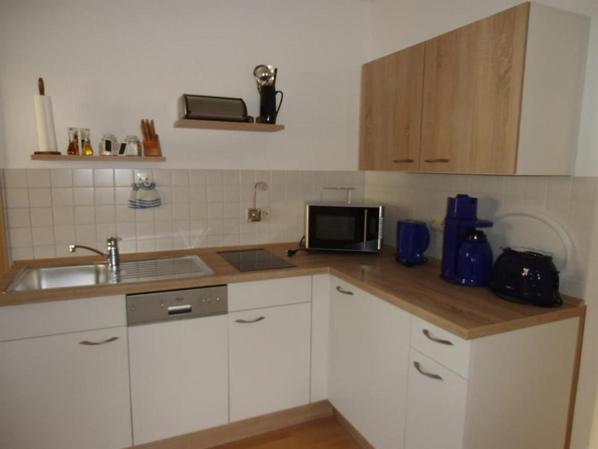 Ferienwohnung Tschitschmann Naumburg  Exterior photo